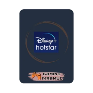 Disney Plus hotstar