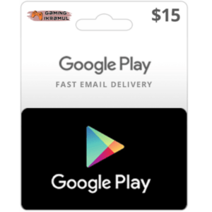 Google Play Store Gift Card