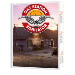 gas station simulator