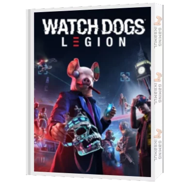 watch dogs legion