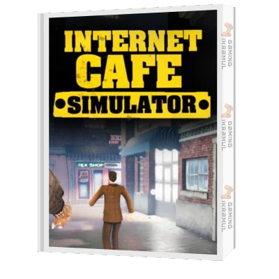 internet cafe simulator