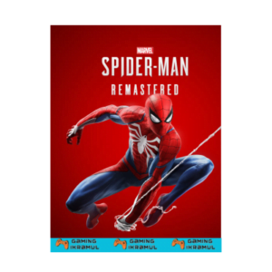 Marvel’s Spider-Man Remastered