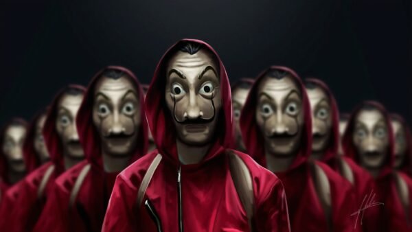 money heist