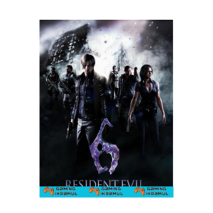 resident evil 6